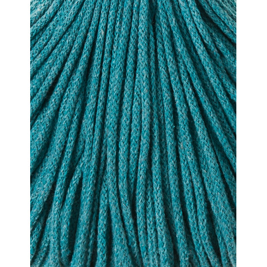 teal braided cord 3mm1