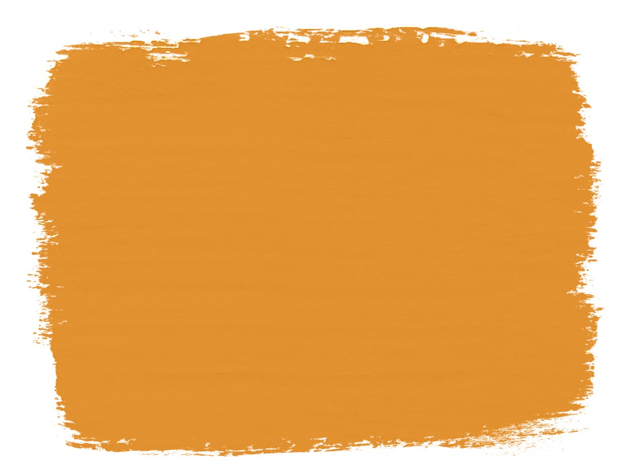 Annie Sloan Barcelona Orange – Δείγμα Χρώματος Annie Sloan Barcelona Orange – Δείγμα έντονου πορτοκαλί χρώματος