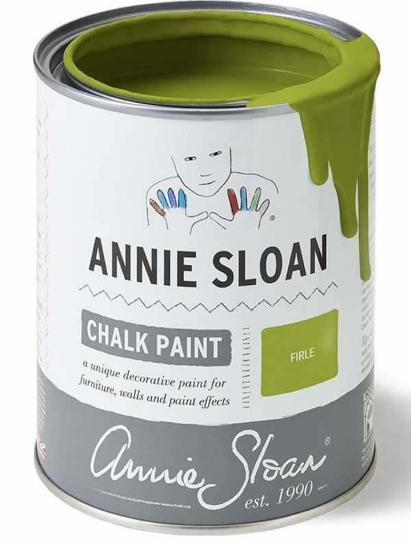 Annie Sloan FIRLE Χρώμα Κιμωλίας