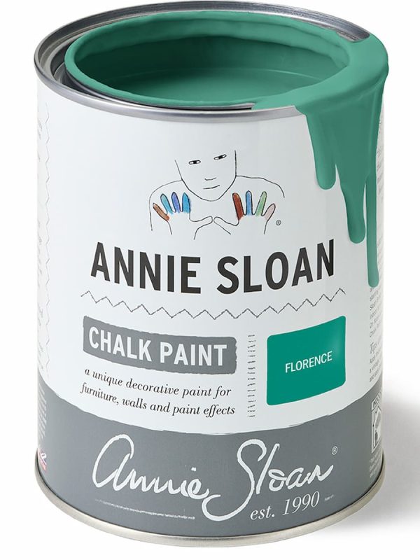 Annie Sloan Florence πετρόλ πράσινο Χρώμα Κιμωλίας