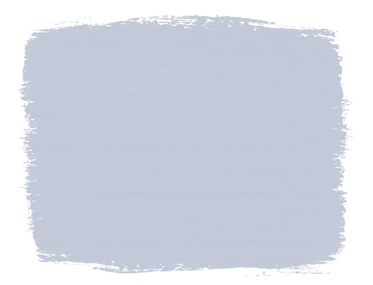Annie Sloan Louis Blue – Δείγμα Παστέλ Γαλάζιου Δείγμα απόχρωσης Annie Sloan Louis Blue σε απαλό παστέλ γαλάζιο