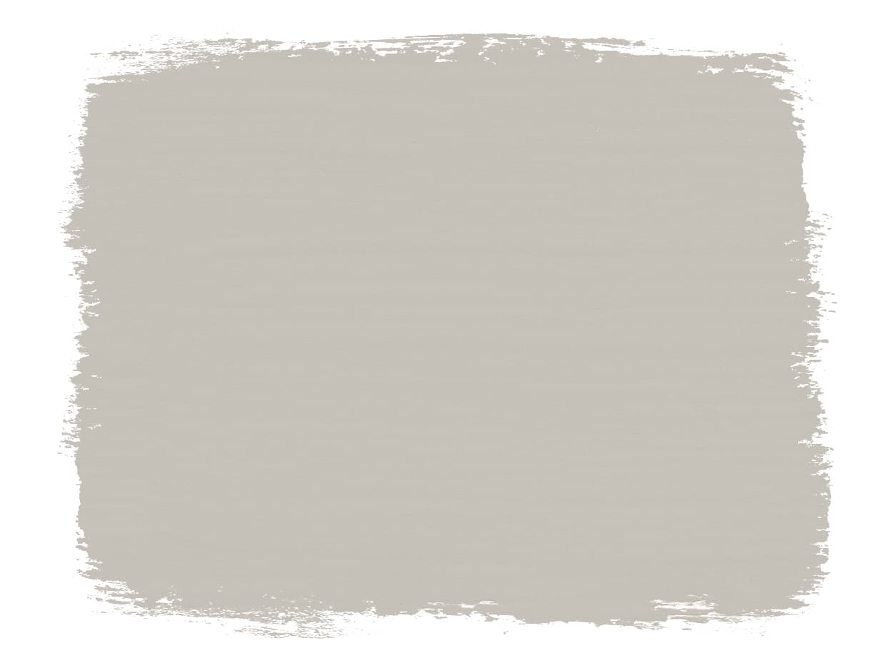 Paris Grey Annie Sloan – Δείγμα απόχρωσης Annie Sloan Paris Grey – Δείγμα απαλού γαλλικού γκρι χρώματος κιμωλίας