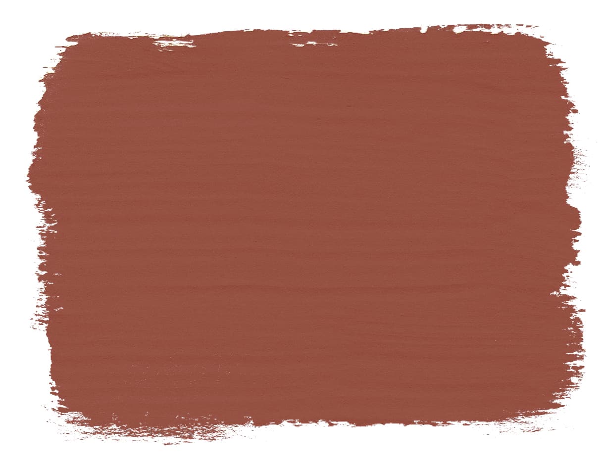 Primer Red – Δείγμα απόχρωσης Annie Sloan Annie Sloan Primer Red – Δείγμα βαθιάς γήινης κόκκινης απόχρωσης