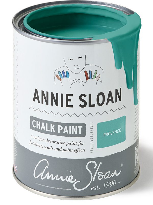 Annie Sloan Provence – Τυρκουάζ χρώμα κιμωλίας