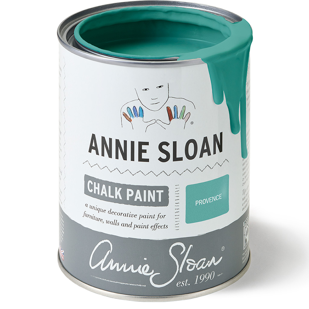 Annie Sloan Provence – Τυρκουάζ χρώμα κιμωλίας