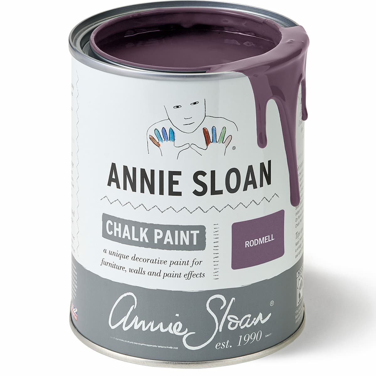 Rodmell Χρώμα Κιμωλίας Annie Sloan